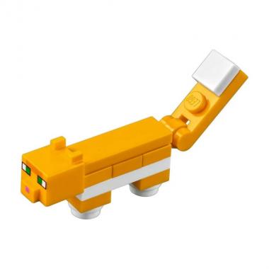 LEGO Конструктор Minecraft Небесная башня 21173