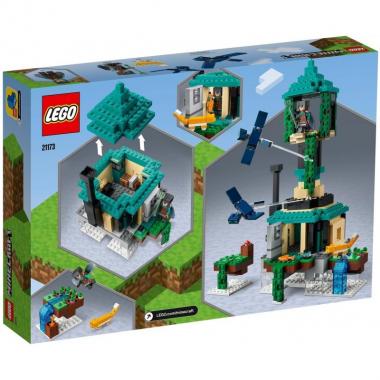 LEGO Конструктор Minecraft Небесная башня 21173