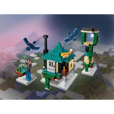 LEGO Конструктор Minecraft Небесная башня 21173