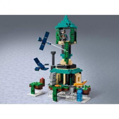 LEGO Конструктор Minecraft Небесная башня 21173