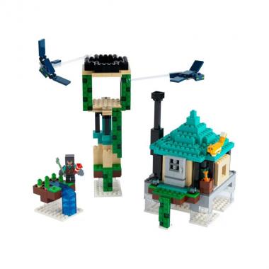 LEGO Конструктор Minecraft Небесная башня 21173