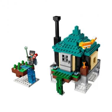 LEGO Конструктор Minecraft Небесная башня 21173