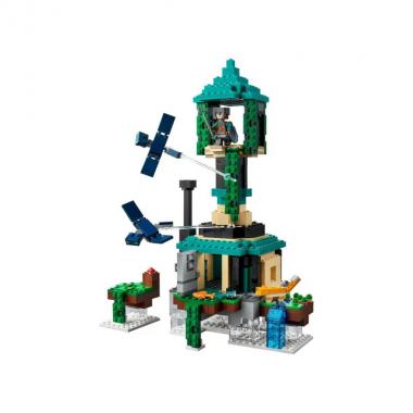 LEGO Конструктор Minecraft Небесная башня 21173