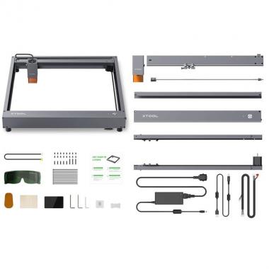 Makeblock Лазерний станок xTool D1 5В