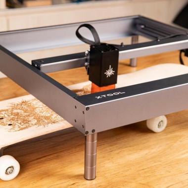 Makeblock Лазерний станок xTool D1 5В