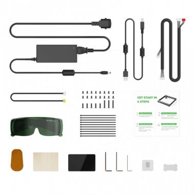 Makeblock Лазерний станок xTool D1 5В