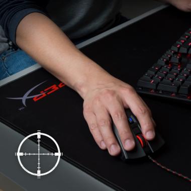HyperX FURY Pro Gaming Mouse Pad[Extra Large]