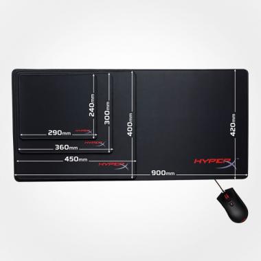 HyperX FURY Pro Gaming Mouse Pad[Extra Large]