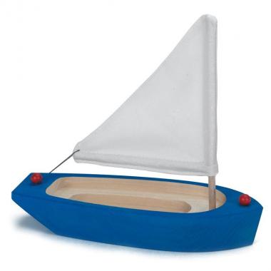 nic Sailing boat blue