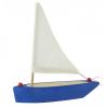 nic Sailing boat blue