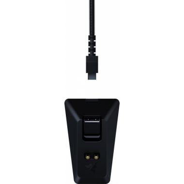 Razer Мышь Viper Ultimate & Mouse Dock RGB USB/WL Black
