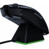 Razer Мышь Viper Ultimate & Mouse Dock RGB USB/WL Black