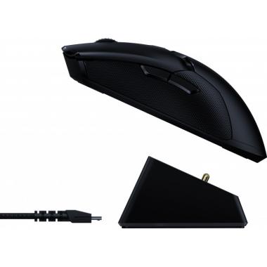 Razer Мышь Viper Ultimate & Mouse Dock RGB USB/WL Black