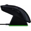 Razer Мышь Viper Ultimate & Mouse Dock RGB USB/WL Black