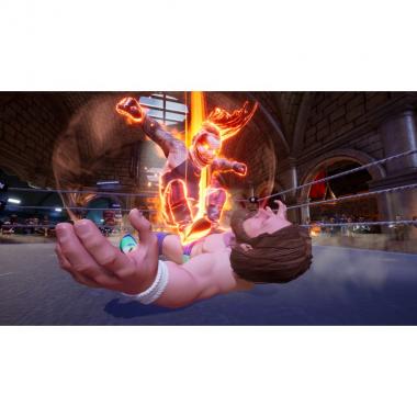 2K WWE Battlegrounds (Switch)