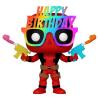 Funko Колекційна фігурка Funko POP! Bobble Marvel Deadpool 30th Birthday Glasses Deadpool (Exc) 54687