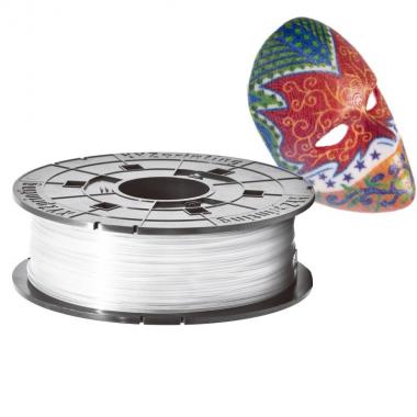 XYZ printing Картридж с нитью 1.75мм/0.6кг PLA, белый окрашиваемый