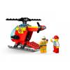 LEGO Конструктор City Fire Пожарный вертолет