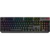 ASUS ROG Strix Scope RX Red Ru USB RGB Black