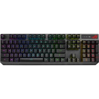 ASUS ROG Strix Scope RX Red Ru USB RGB Black