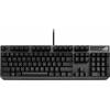 ASUS ROG Strix Scope RX Red Ru USB RGB Black