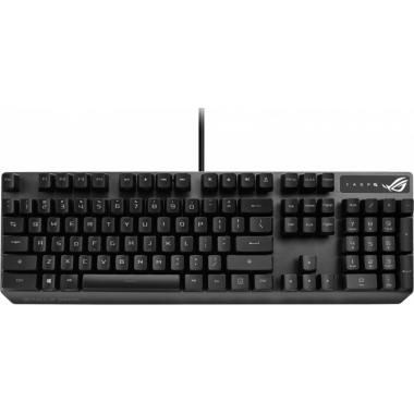 ASUS ROG Strix Scope RX Red Ru USB RGB Black