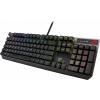 ASUS ROG Strix Scope RX Red Ru USB RGB Black