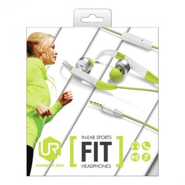 Trust Fit Sports Mic[20320]