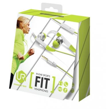 Trust Fit Sports Mic[20320]