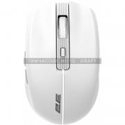 2E Миша MF270 Silent Rechargeable WL White