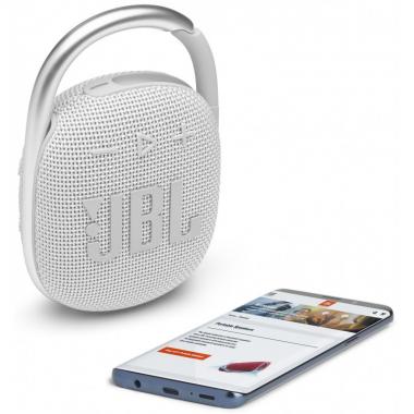 JBL Clip 4[Clip 4 White]