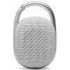 JBL Clip 4[Clip 4 White]