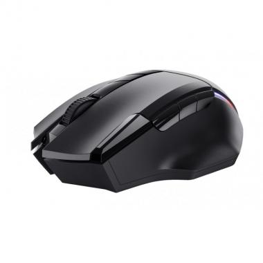 Trust mouse GXT 131 Ranoo WL ECO Black
