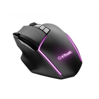 Trust mouse GXT 131 Ranoo WL ECO Black
