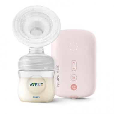Avent Одинарный электрический молокоотсос