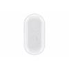 ARDESTO Блюдо овальне Bagheria, 25х13 см, Bright white, кераміка