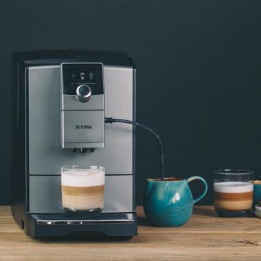 Nivona fully automatic espresso machine CafeRomatica NICR 795