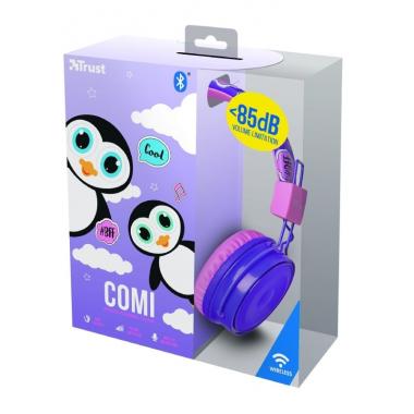 Trust Comi Kids Over-Ear[23129]