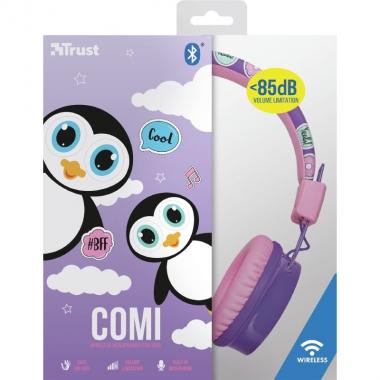 Trust Comi Kids Over-Ear[23129]