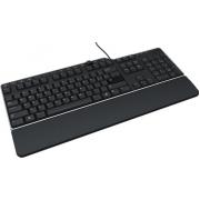 Dell KB-522 Wired Business Multimedia - Black US International