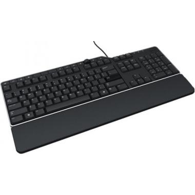 Dell KB-522 Wired Business Multimedia - Black US International