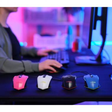 Trust Mouse GXT 109 FELOX RGB Black