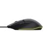 Trust Mouse GXT 109 FELOX RGB Black