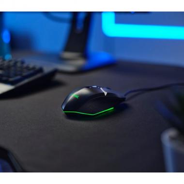 Trust Mouse GXT 109 FELOX RGB Black