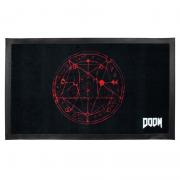 Gaya Напольный коврик Doom  Pentagram 