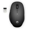 HP Мышь Dual Mode WL Black