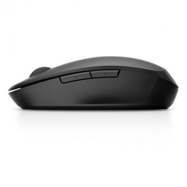 HP Мышь Dual Mode WL Black