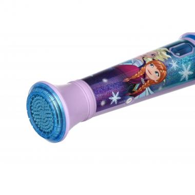 eKids Disney Frozen, караоке, Lights flash, mini-jack