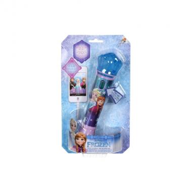 eKids Disney Frozen, караоке, Lights flash, mini-jack