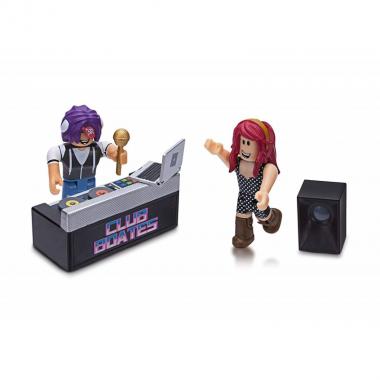 Roblox Game Packs Club Boates, set of 2